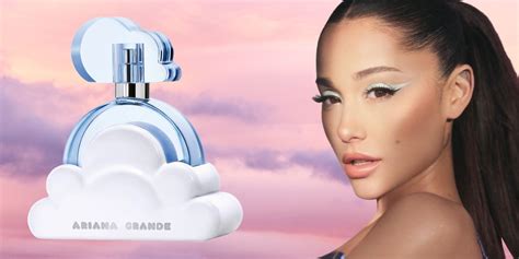 ariana grande fragrance review